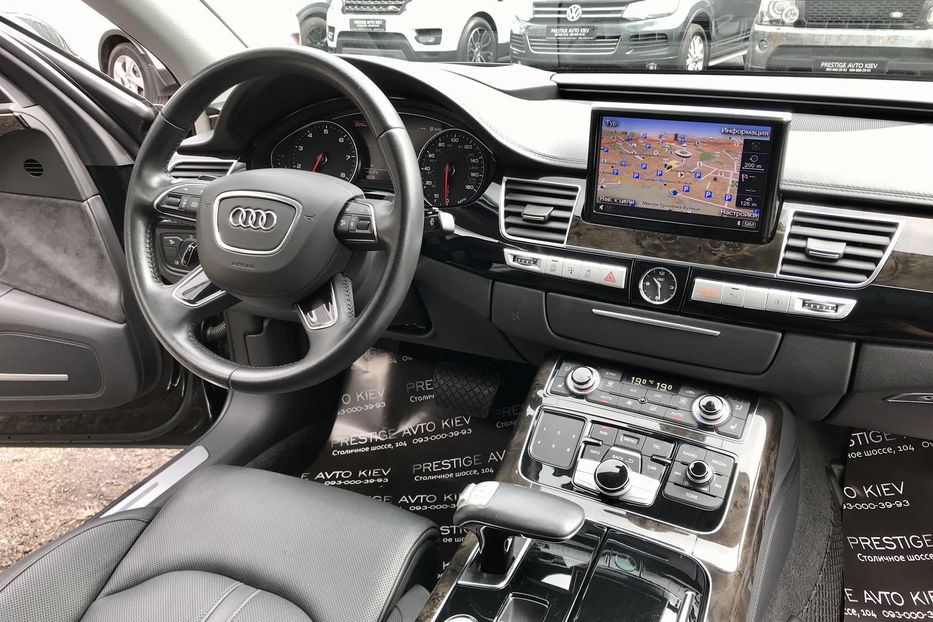 Продам Audi A8 L QUATTRO 2014 года в Киеве