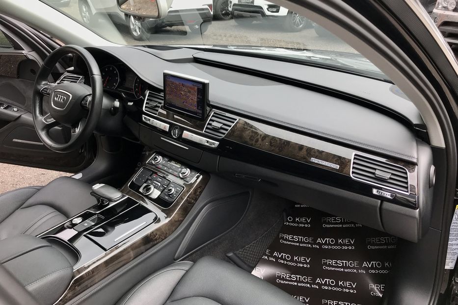 Продам Audi A8 L QUATTRO 2014 года в Киеве