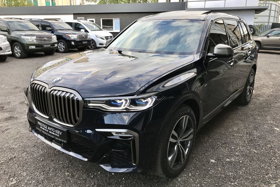 Продам BMW X7 M50i Официал 2019 года в Киеве