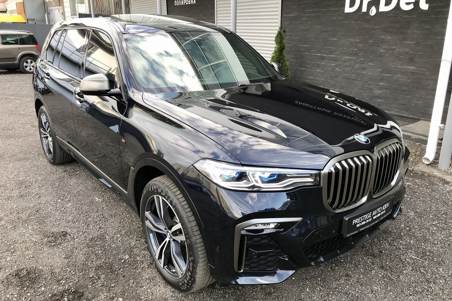 Продам BMW X7 M50i Официал 2019 года в Киеве