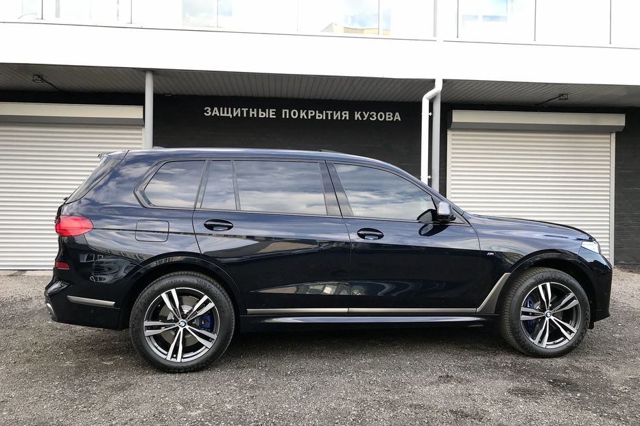 Продам BMW X7 M50i Официал 2019 года в Киеве