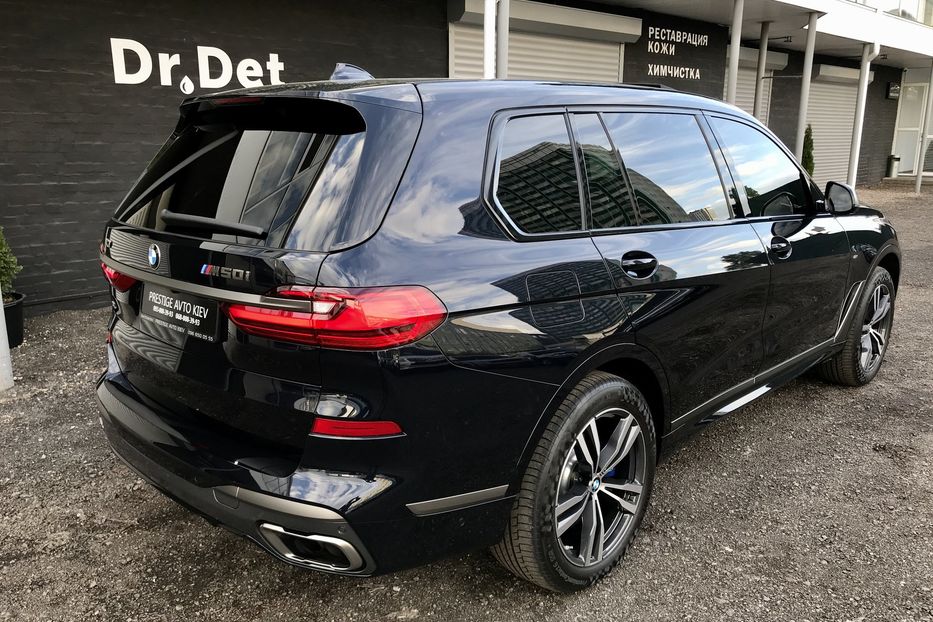 Продам BMW X7 M50i Официал 2019 года в Киеве