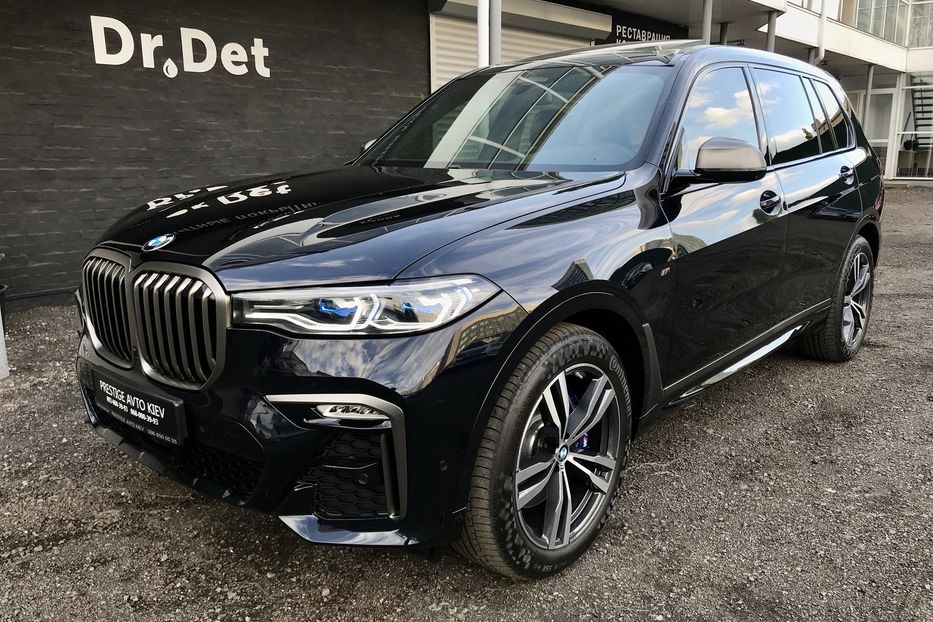 Продам BMW X7 M50i Официал 2019 года в Киеве