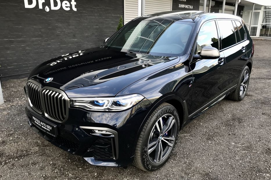 Продам BMW X7 M50i Официал 2019 года в Киеве