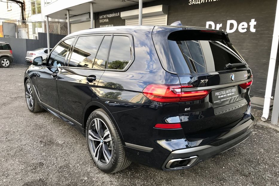 Продам BMW X7 M50i Официал 2019 года в Киеве