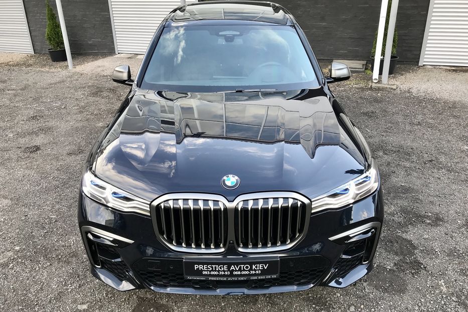 Продам BMW X7 M50i Официал 2019 года в Киеве