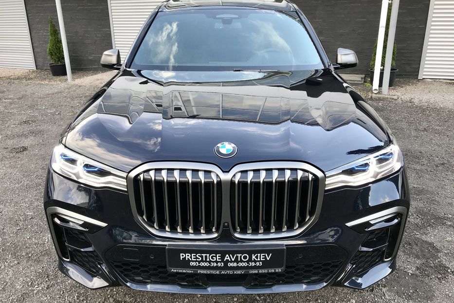 Продам BMW X7 M50i Официал 2019 года в Киеве