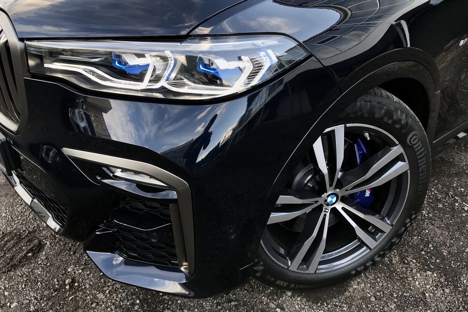 Продам BMW X7 M50i Официал 2019 года в Киеве