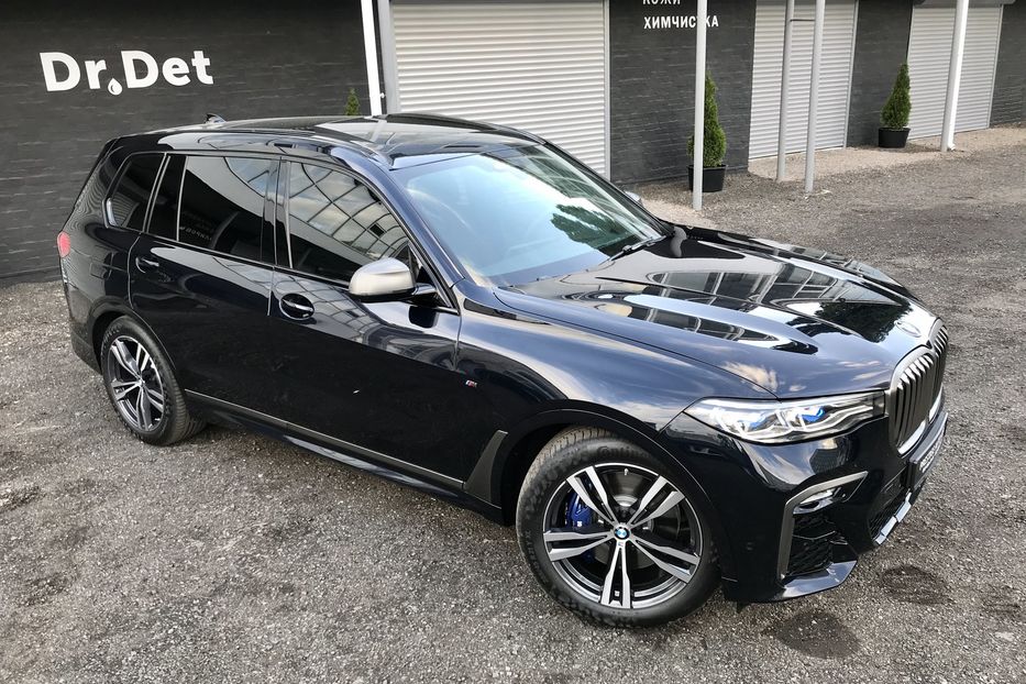 Продам BMW X7 M50i Официал 2019 года в Киеве