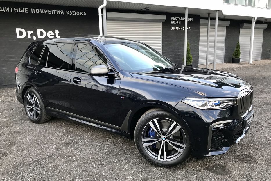 Продам BMW X7 M50i Официал 2019 года в Киеве