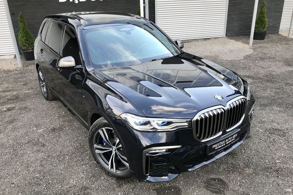 Продам BMW X7 M50i Официал в Киеве 2019 года выпуска за 134 900$