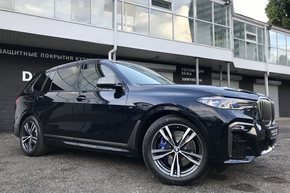 Продам BMW X7 M50i Официал 2019 года в Киеве