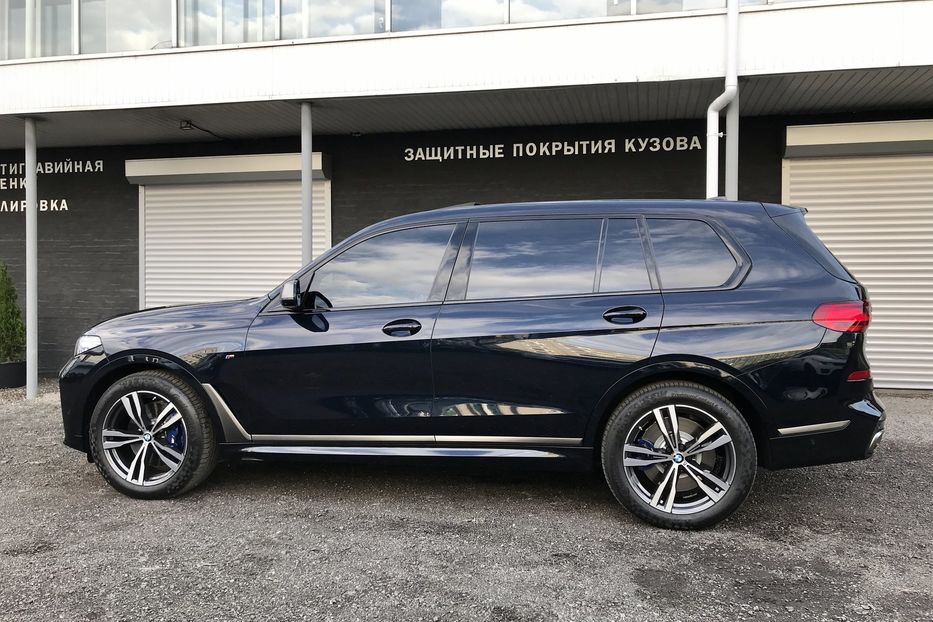 Продам BMW X7 M50i Официал 2019 года в Киеве