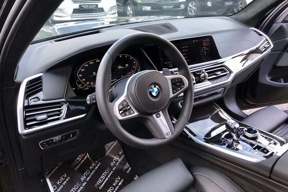 Продам BMW X7 M50i Официал 2019 года в Киеве