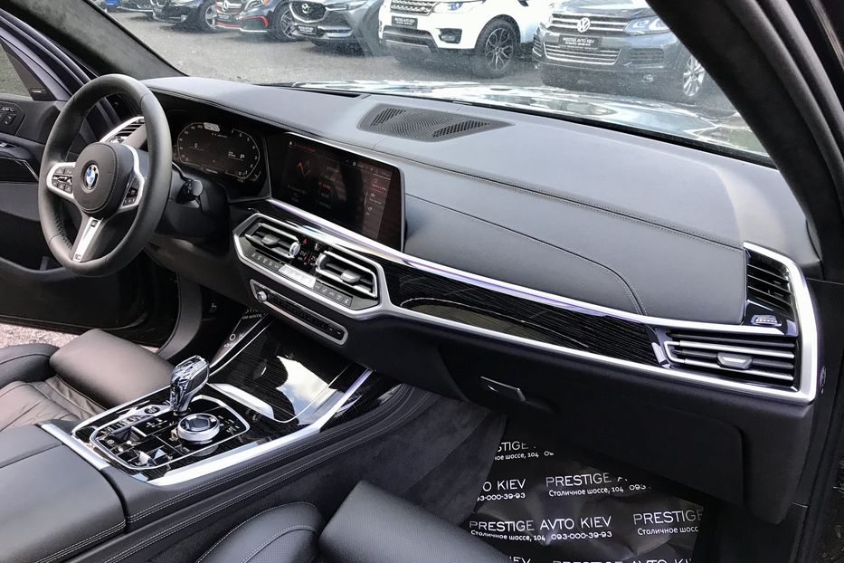 Продам BMW X7 M50i Официал 2019 года в Киеве