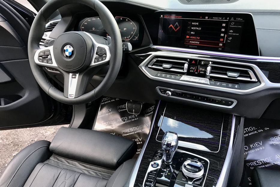 Продам BMW X7 M50i Официал 2019 года в Киеве