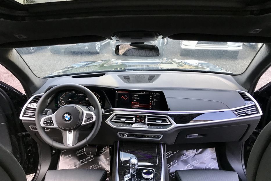 Продам BMW X7 M50i Официал 2019 года в Киеве