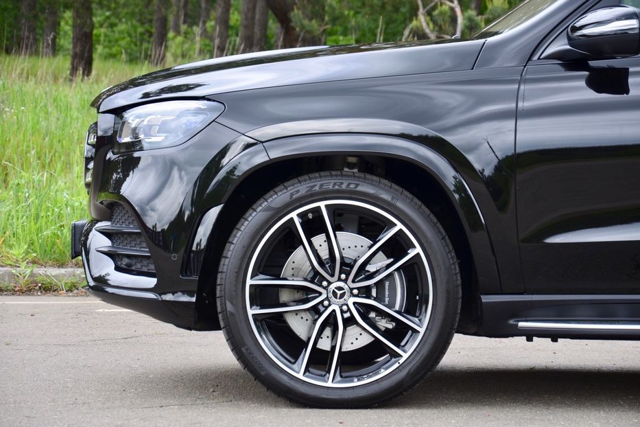 Продам Mercedes-Benz GLS-Class 580 AMG 2020 года в Киеве