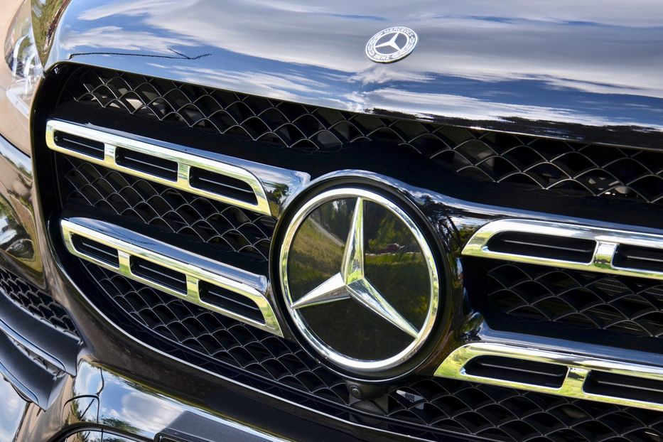 Продам Mercedes-Benz GLS-Class 580 AMG 2020 года в Киеве