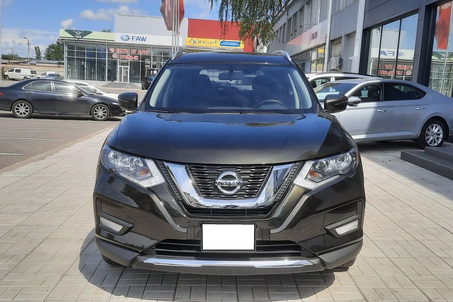 Продам Nissan Rogue SV 2017 года в Николаеве