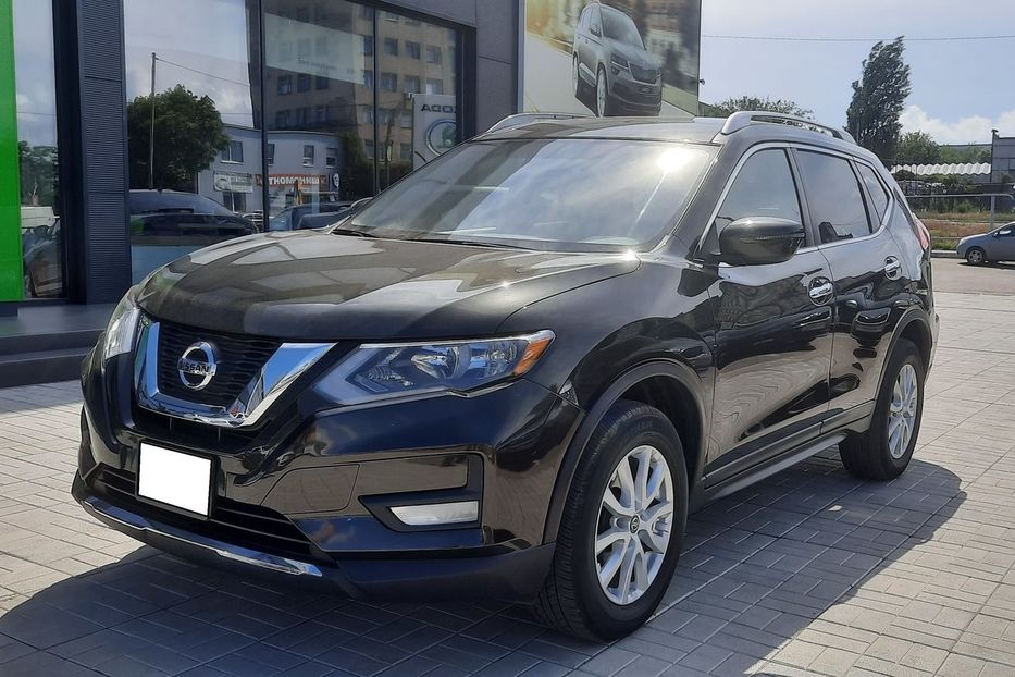 Продам Nissan Rogue SV 2017 года в Николаеве