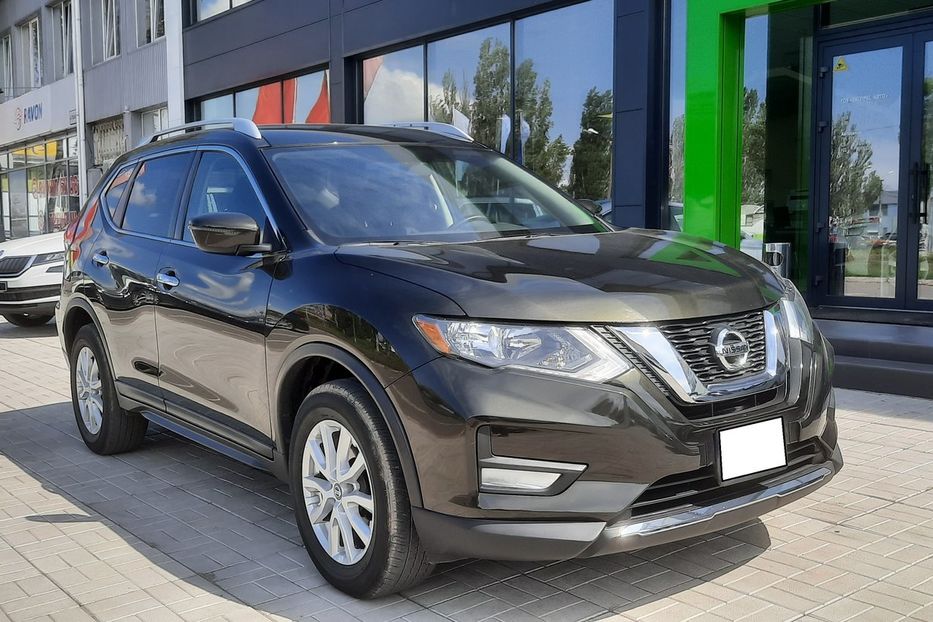 Продам Nissan Rogue SV 2017 года в Николаеве