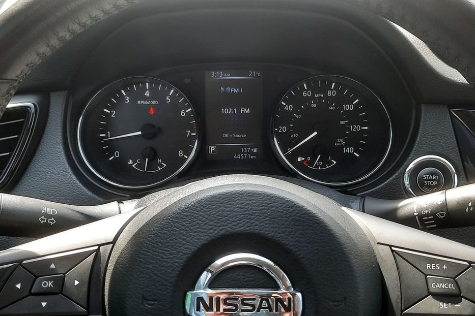 Продам Nissan Rogue SV 2017 года в Николаеве