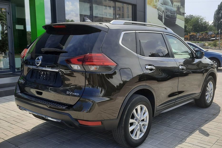 Продам Nissan Rogue SV 2017 года в Николаеве