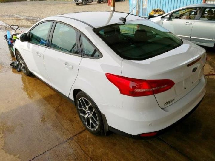 Продам Ford Focus SEL 2017 года в Черновцах