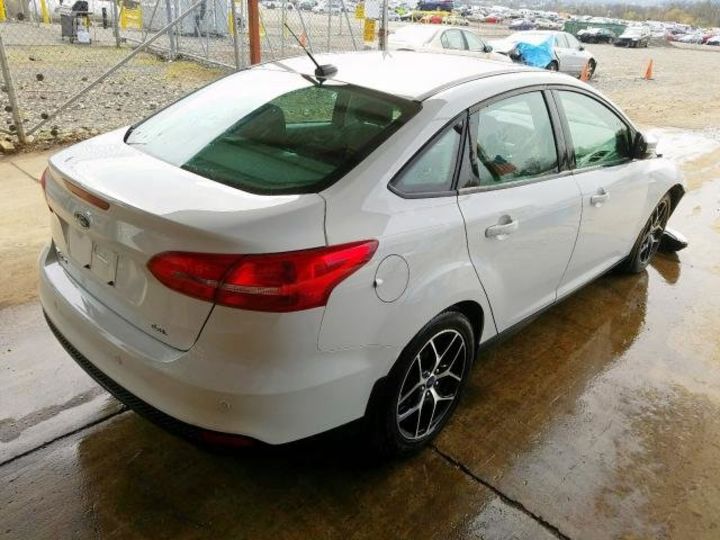 Продам Ford Focus SEL 2017 года в Черновцах