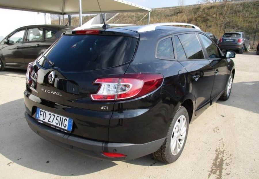 Продам Renault Megane 1.5 dCi Navi Clima Automat 2015 года в Львове