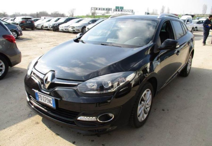 Продам Renault Megane 1.5 dCi Navi Clima Automat 2015 года в Львове