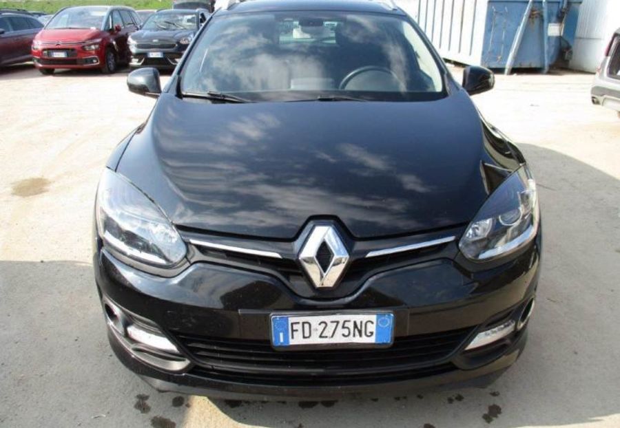 Продам Renault Megane 1.5 dCi Navi Clima Automat 2015 года в Львове