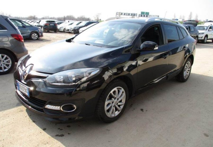 Продам Renault Megane 1.5 dCi Navi Clima Automat 2015 года в Львове