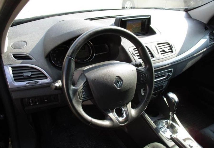 Продам Renault Megane 1.5 dCi Navi Clima Automat 2015 года в Львове