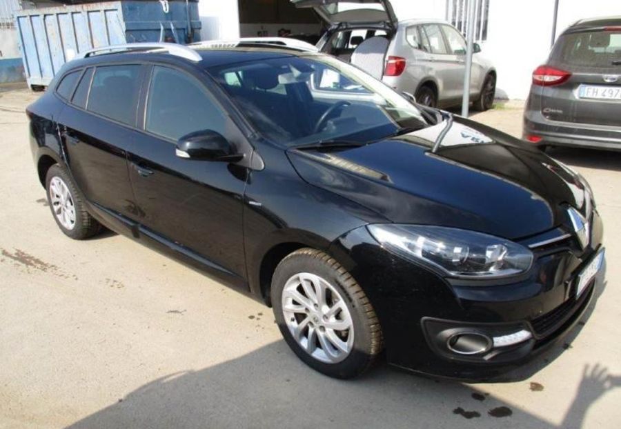 Продам Renault Megane 1.5 dCi Navi Clima Automat 2015 года в Львове