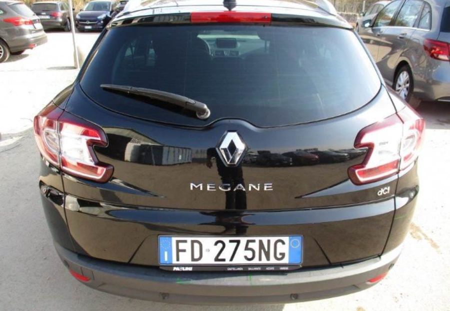 Продам Renault Megane 1.5 dCi Navi Clima Automat 2015 года в Львове