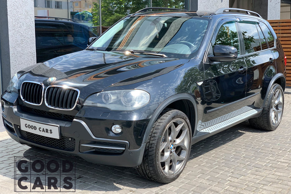 Продам BMW X5 2007 года в Одессе