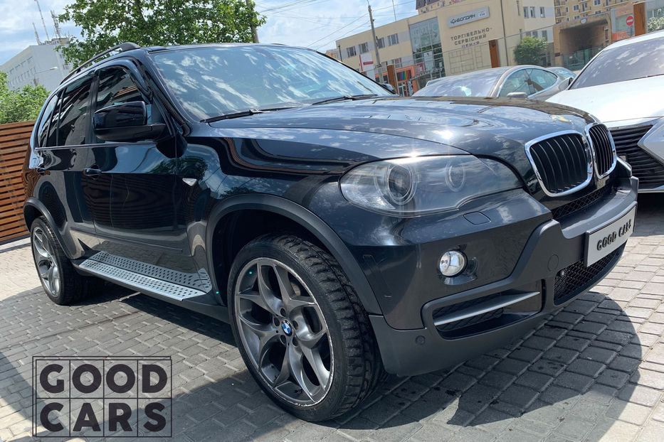 Продам BMW X5 2007 года в Одессе