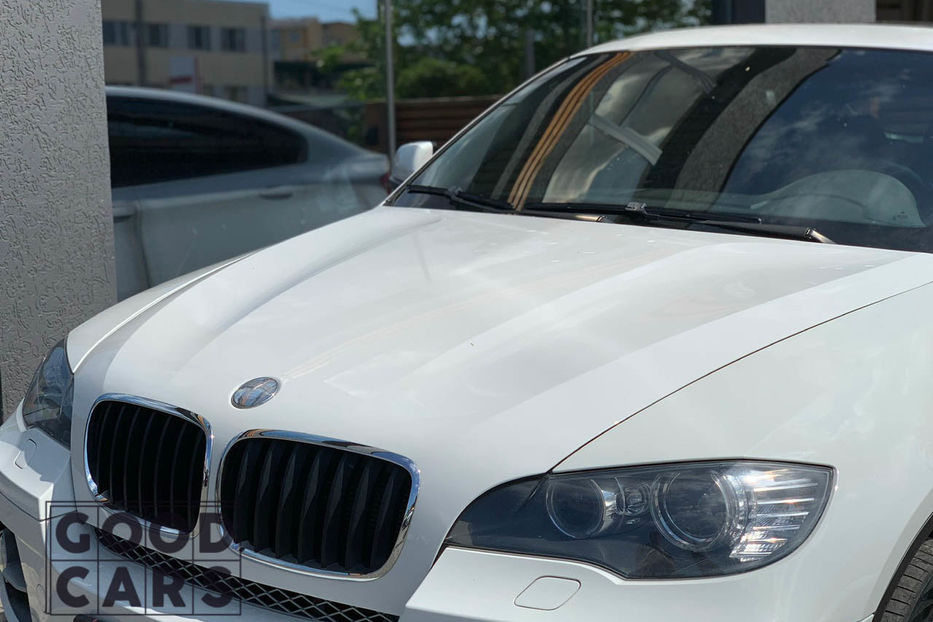 Продам BMW X6 E71 alpinweiss 2008 года в Одессе