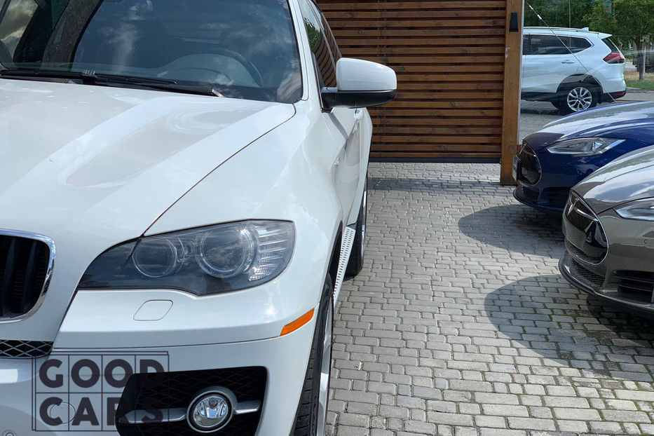 Продам BMW X6 E71 alpinweiss 2008 года в Одессе