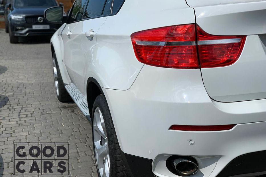 Продам BMW X6 E71 alpinweiss 2008 года в Одессе