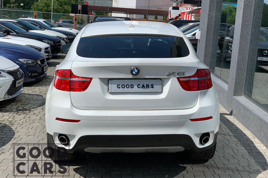 Продам BMW X6 E71 alpinweiss 2008 года в Одессе