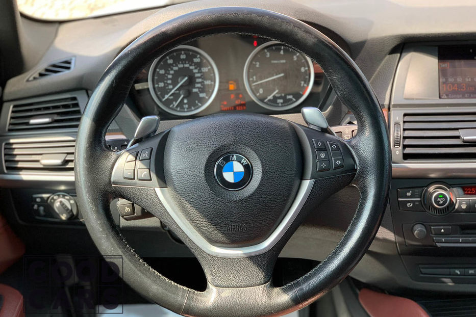 Продам BMW X6 E71 alpinweiss 2008 года в Одессе