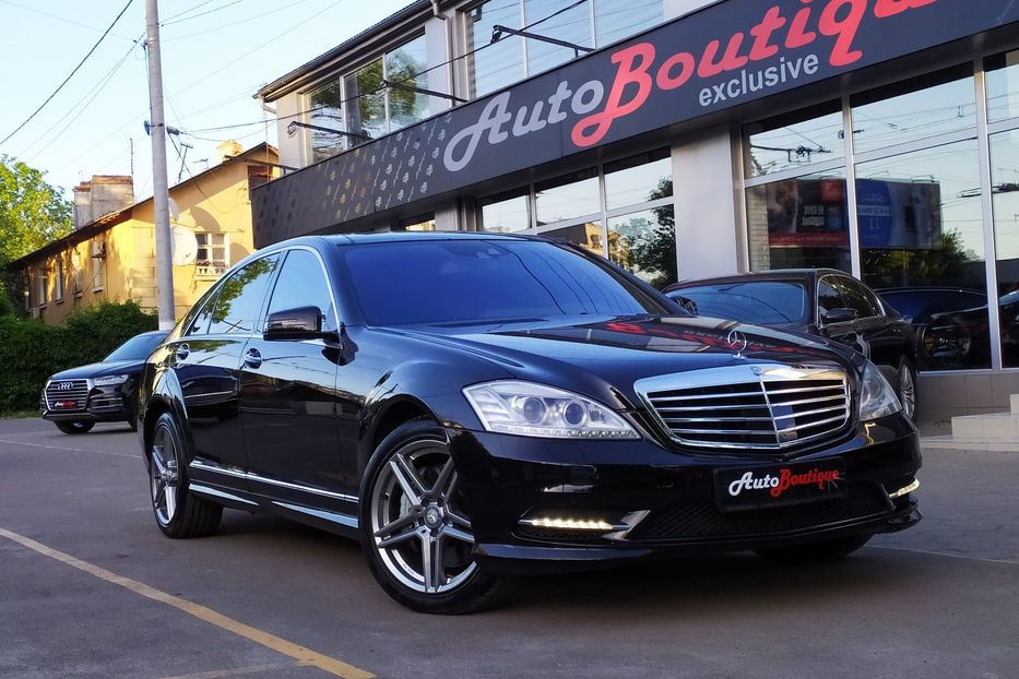 Продам Mercedes-Benz S-Class 500 2011 года в Одессе