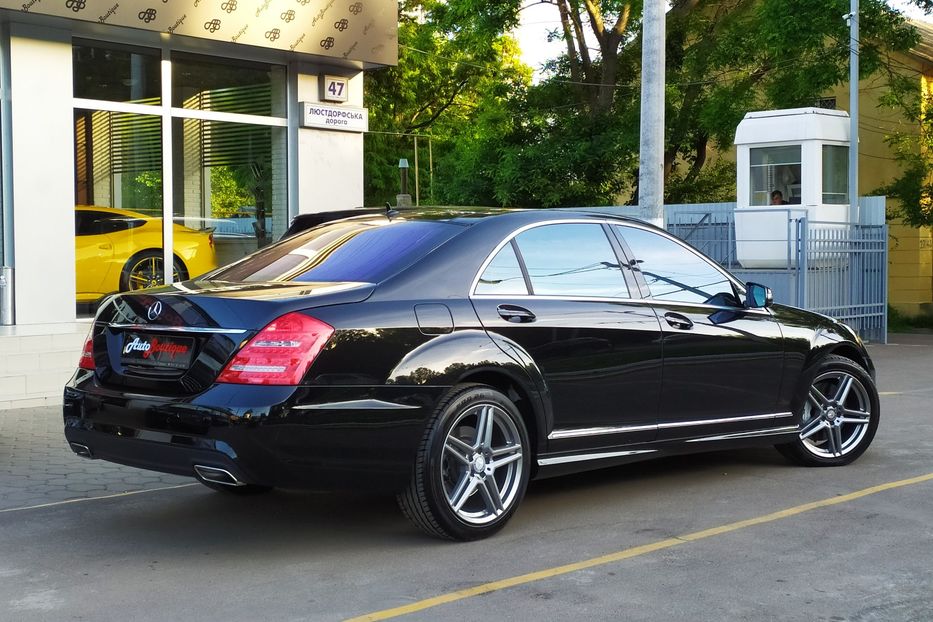 Продам Mercedes-Benz S-Class 500 2011 года в Одессе