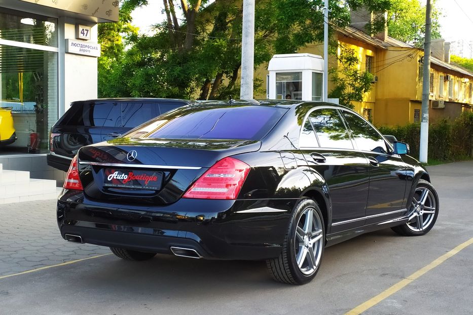 Продам Mercedes-Benz S-Class 500 2011 года в Одессе