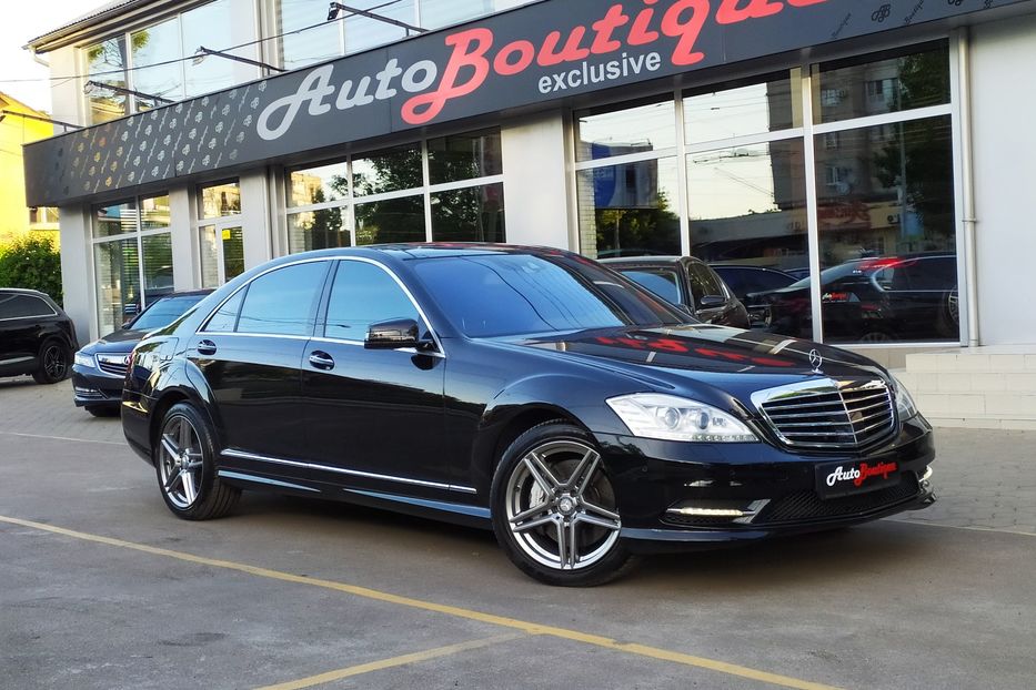 Продам Mercedes-Benz S-Class 500 2011 года в Одессе