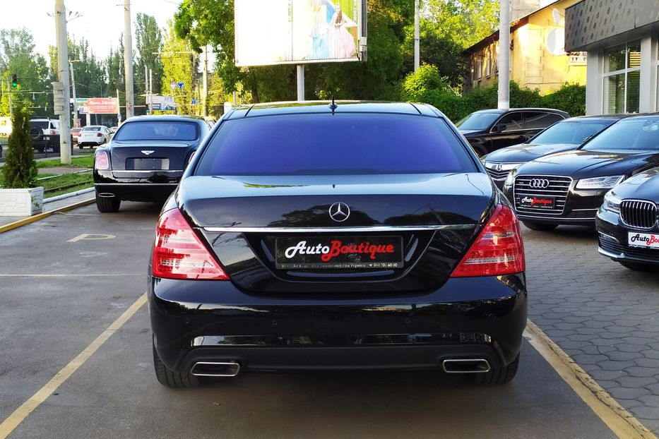 Продам Mercedes-Benz S-Class 500 2011 года в Одессе