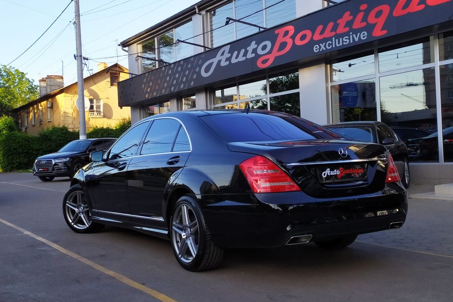 Продам Mercedes-Benz S-Class 500 2011 года в Одессе